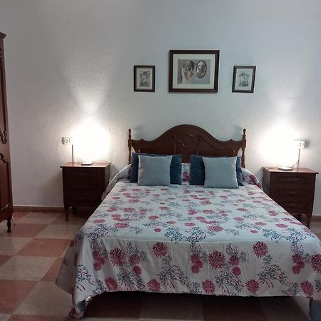 Pensjonat Casa Pinos Siles Zewnętrze zdjęcie