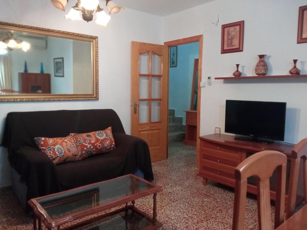 Pensjonat Casa Pinos Siles Zewnętrze zdjęcie