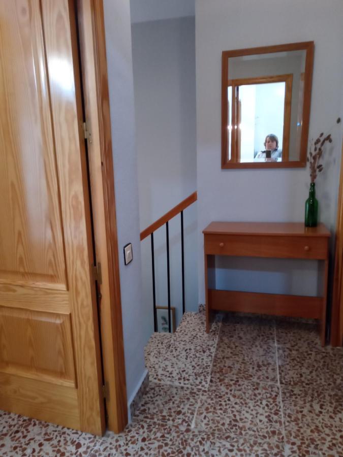 Pensjonat Casa Pinos Siles Zewnętrze zdjęcie