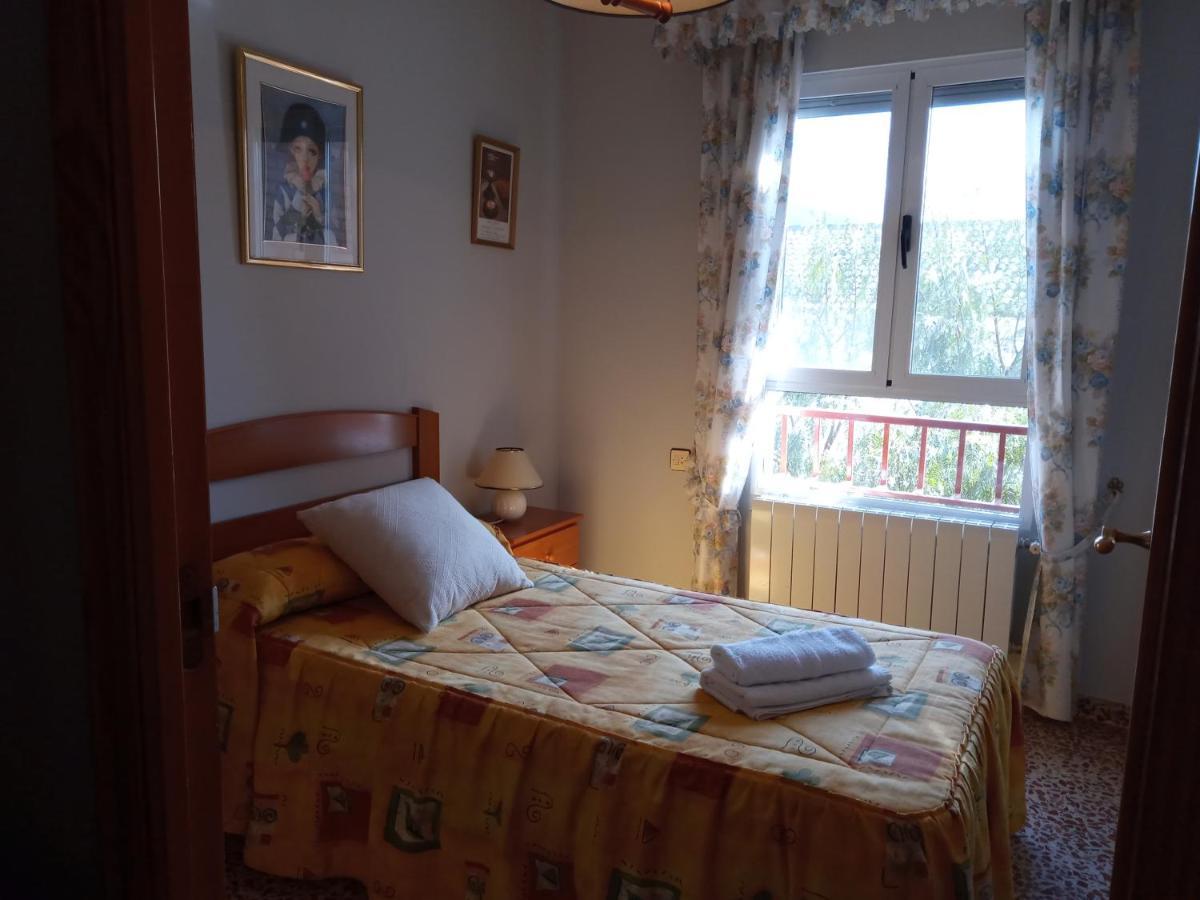 Pensjonat Casa Pinos Siles Zewnętrze zdjęcie
