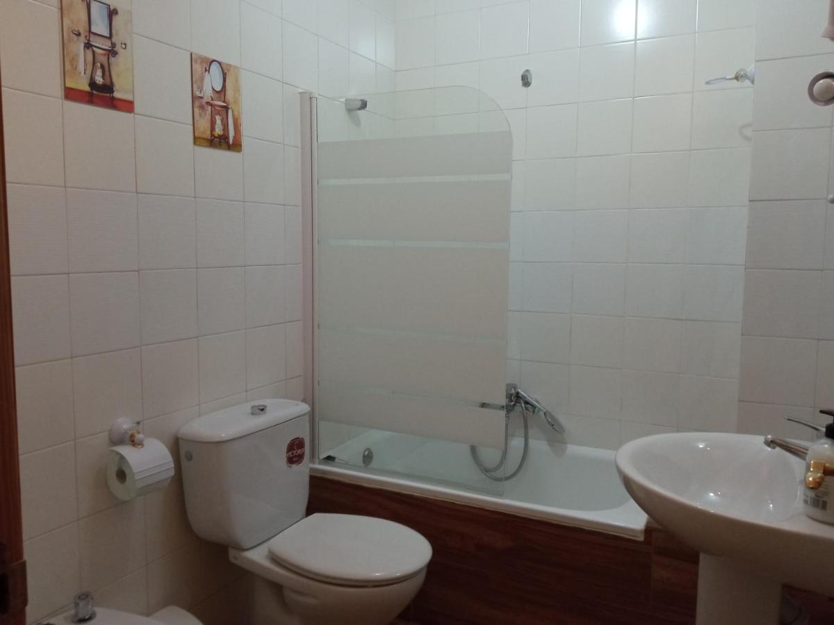 Pensjonat Casa Pinos Siles Zewnętrze zdjęcie