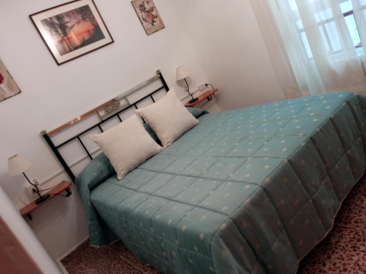Pensjonat Casa Pinos Siles Zewnętrze zdjęcie