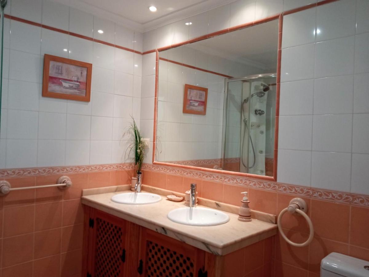 Pensjonat Casa Pinos Siles Zewnętrze zdjęcie