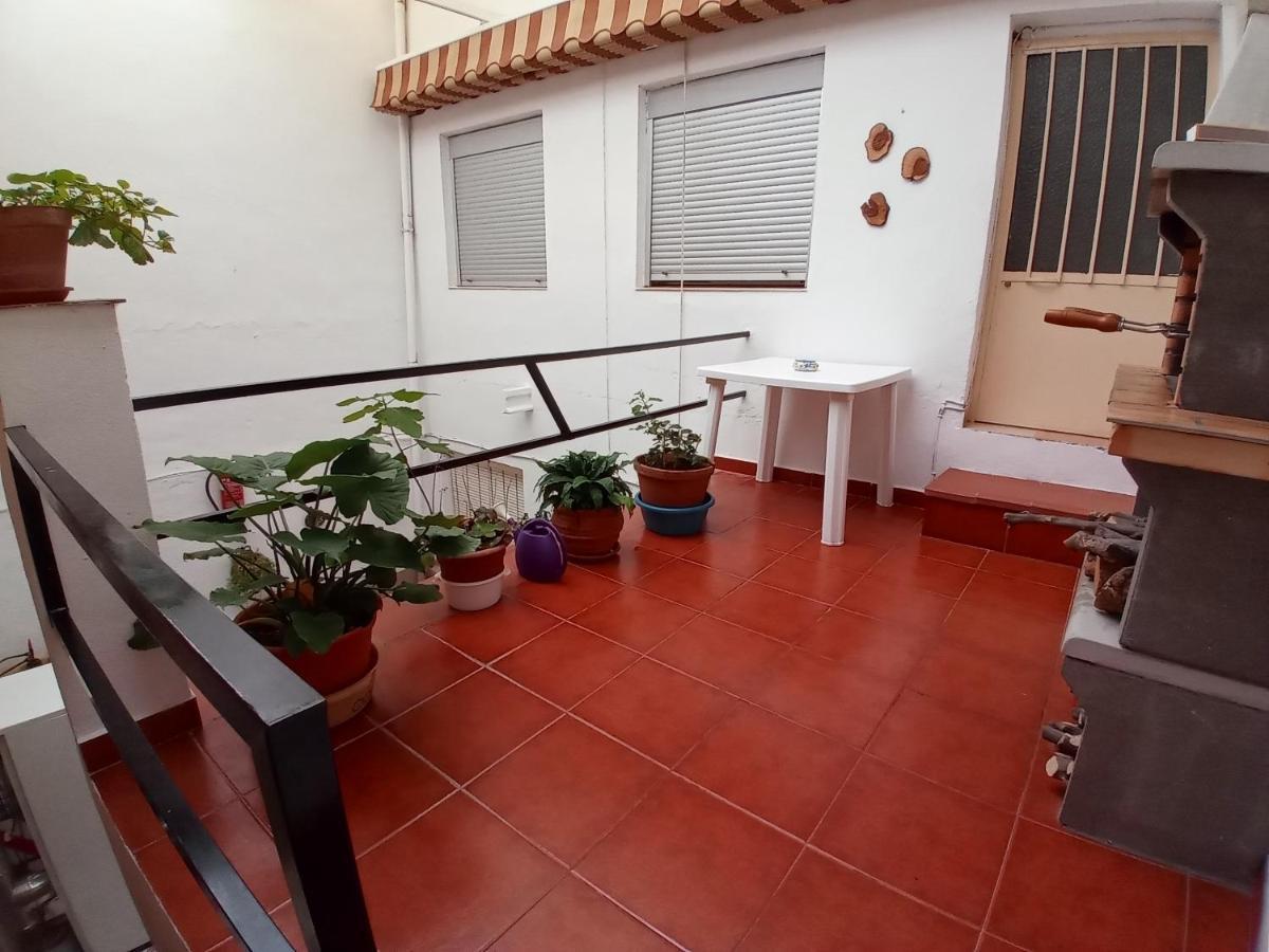 Pensjonat Casa Pinos Siles Zewnętrze zdjęcie
