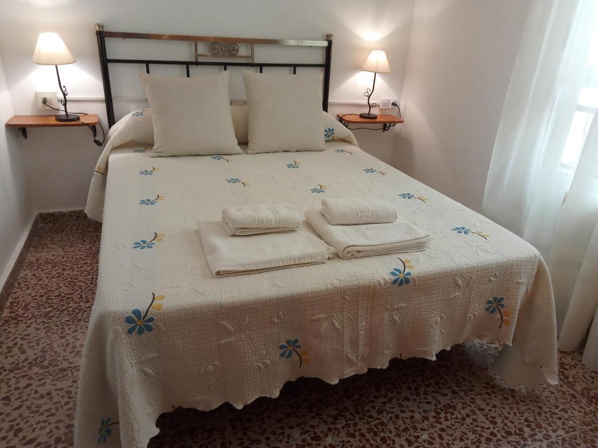 Pensjonat Casa Pinos Siles Zewnętrze zdjęcie