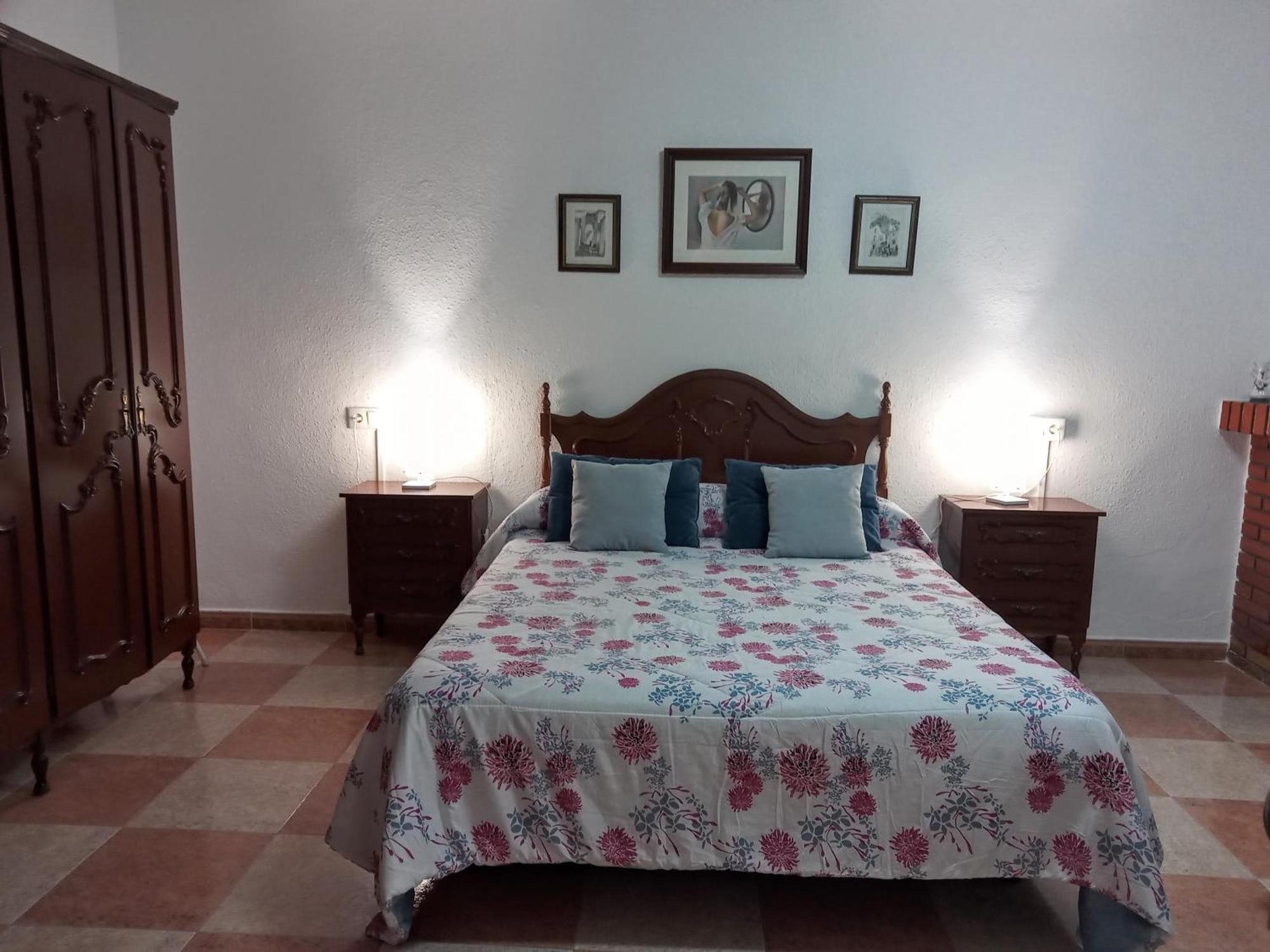 Pensjonat Casa Pinos Siles Zewnętrze zdjęcie