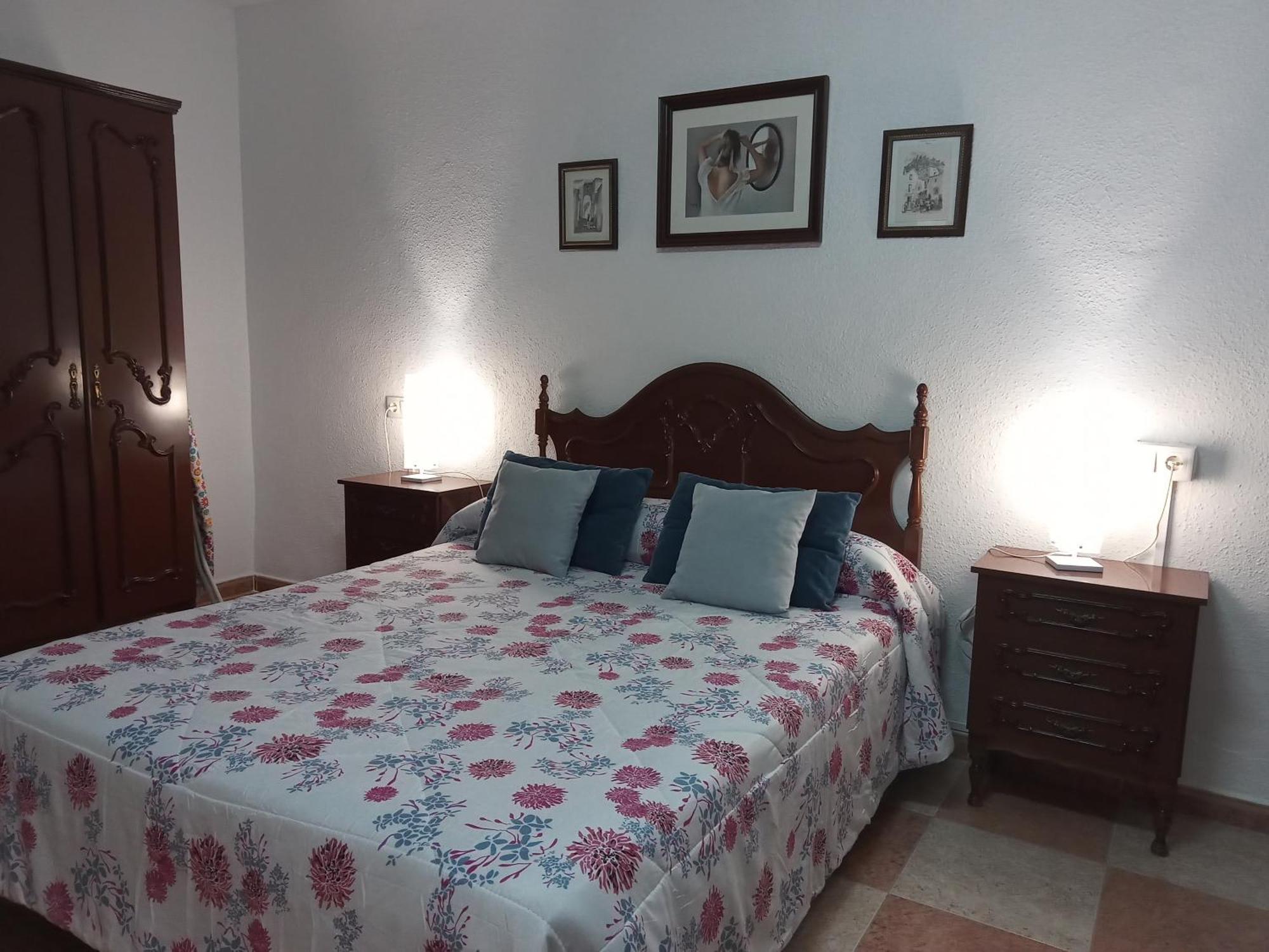 Pensjonat Casa Pinos Siles Zewnętrze zdjęcie