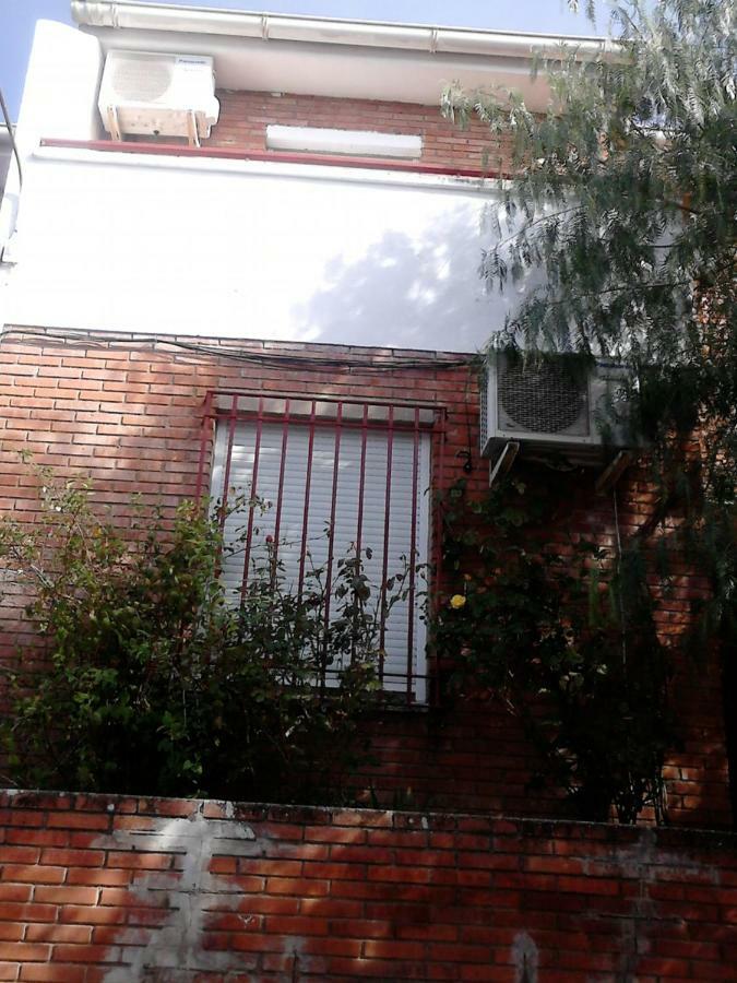 Pensjonat Casa Pinos Siles Zewnętrze zdjęcie