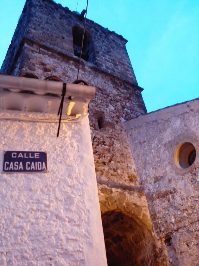 Pensjonat Casa Pinos Siles Zewnętrze zdjęcie