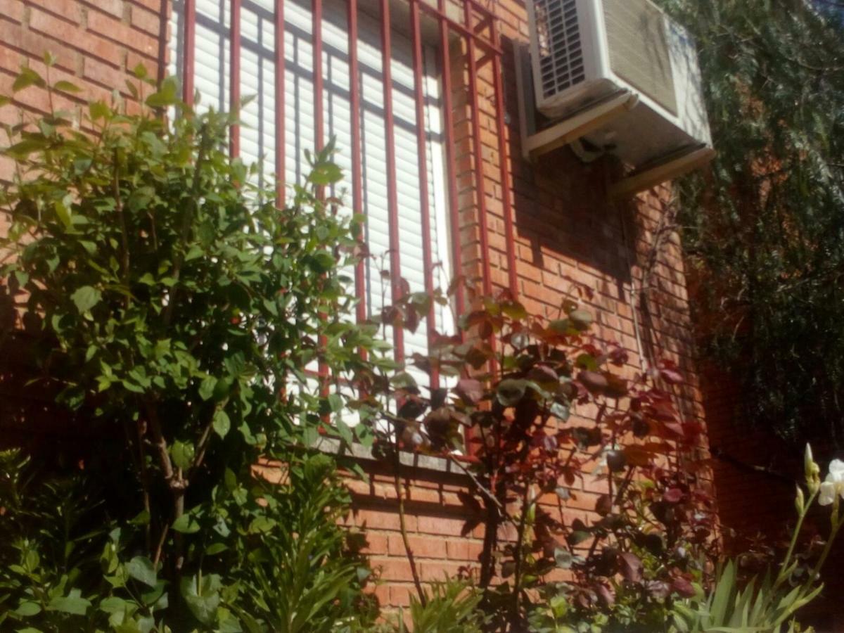 Pensjonat Casa Pinos Siles Zewnętrze zdjęcie