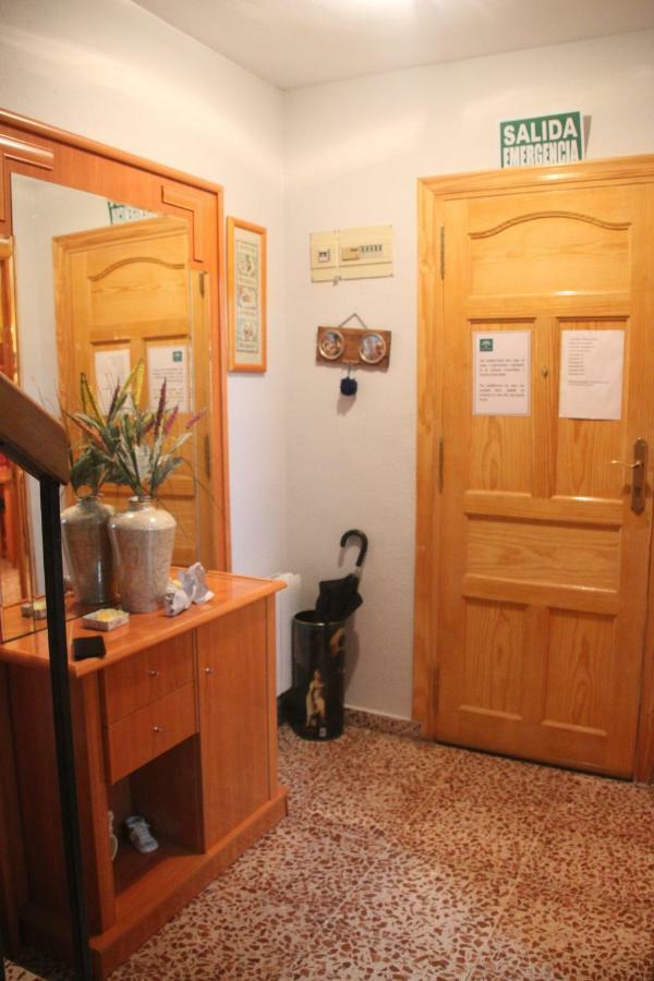 Pensjonat Casa Pinos Siles Zewnętrze zdjęcie