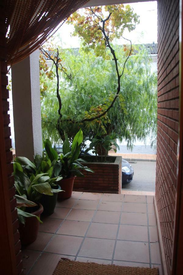 Pensjonat Casa Pinos Siles Zewnętrze zdjęcie