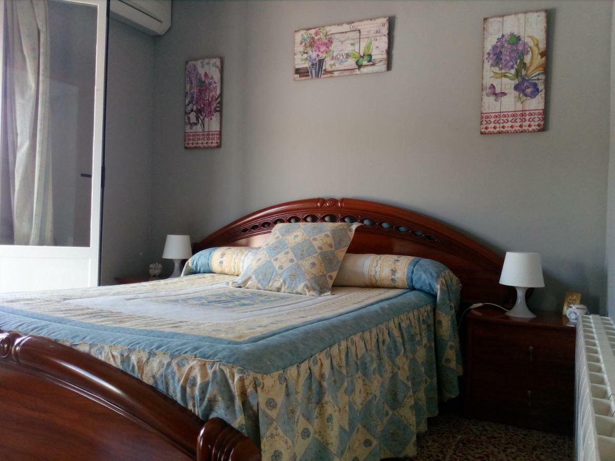 Pensjonat Casa Pinos Siles Zewnętrze zdjęcie