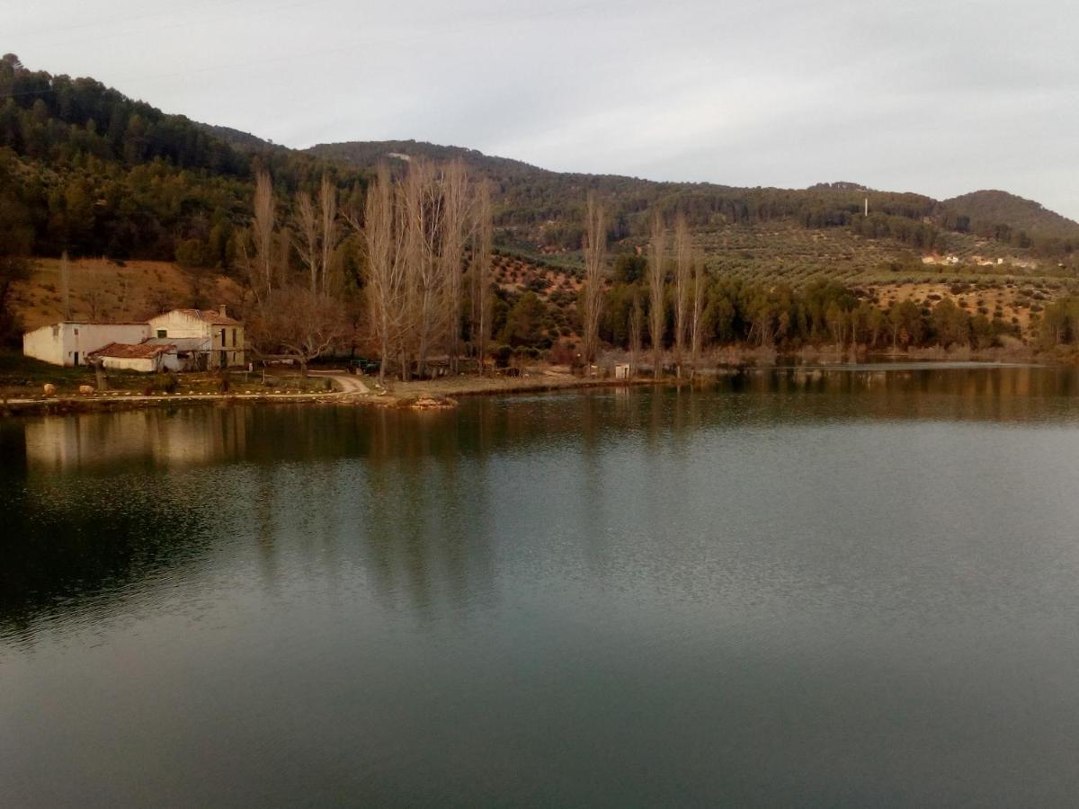 Pensjonat Casa Pinos Siles Zewnętrze zdjęcie